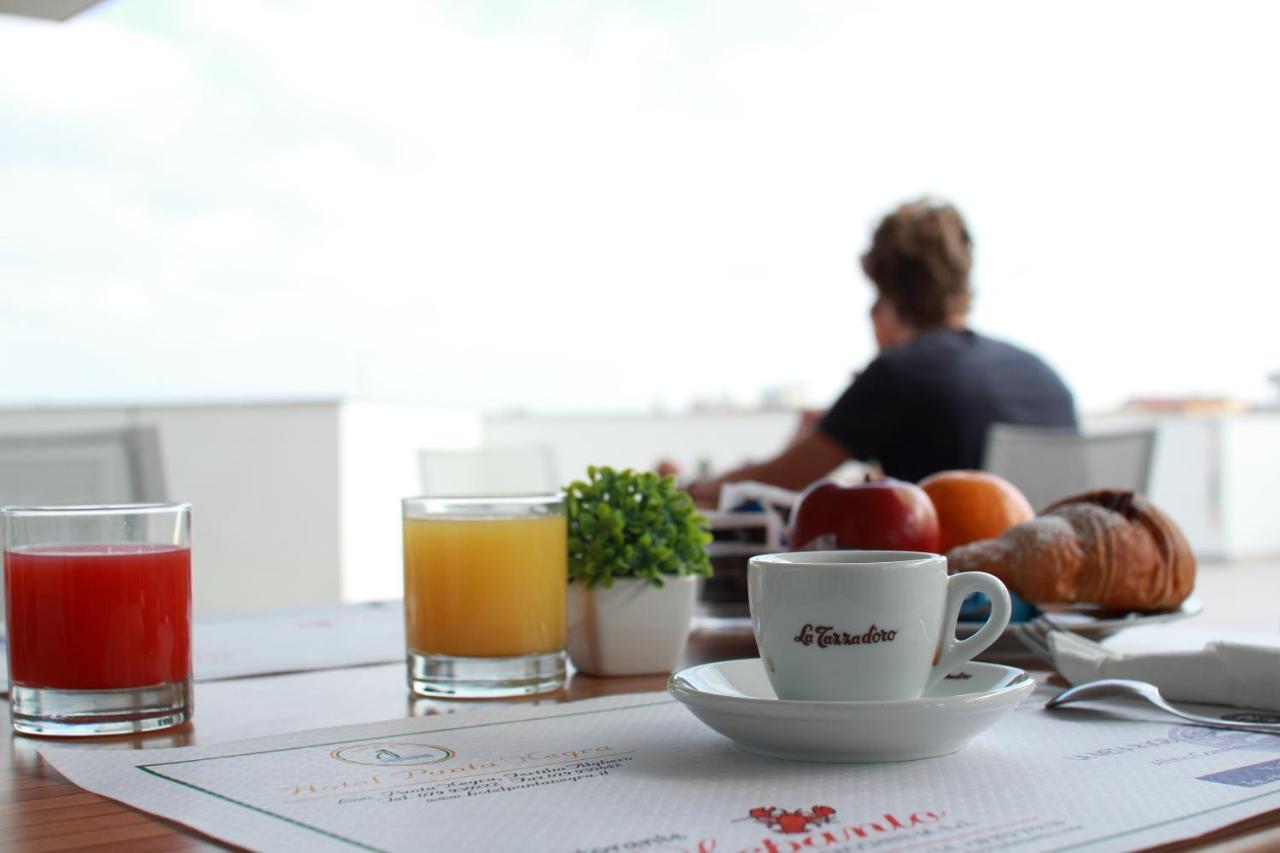 Alma Di Alghero Hotel Экстерьер фото