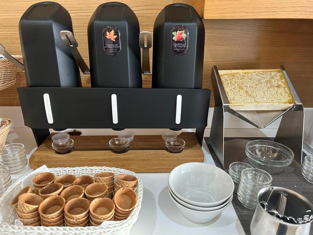 Alma Di Alghero Hotel Экстерьер фото