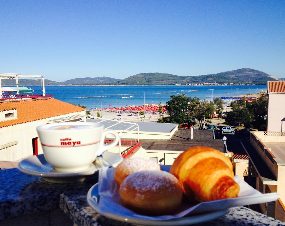 Alma Di Alghero Hotel Экстерьер фото
